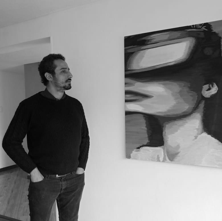 Wilmer Florez Portrait